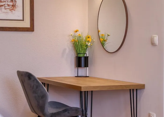 アパート Ivica ザダル